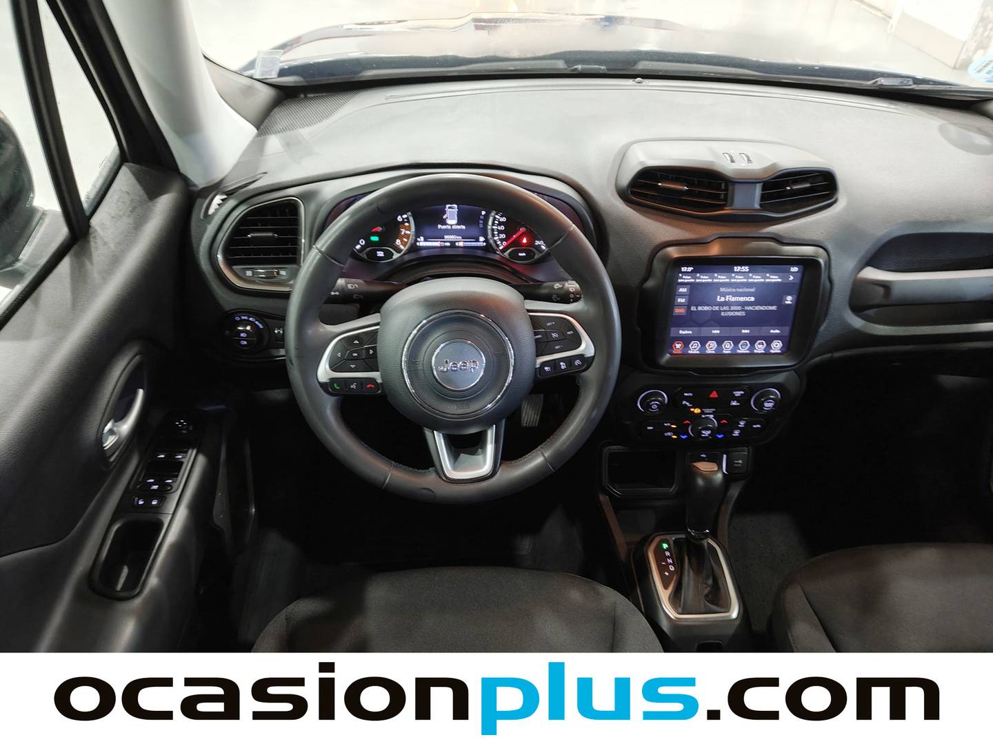 Foto Jeep Renegade Jeep Renegade eHybrid 1.5 Limited ATX  (130 CV)