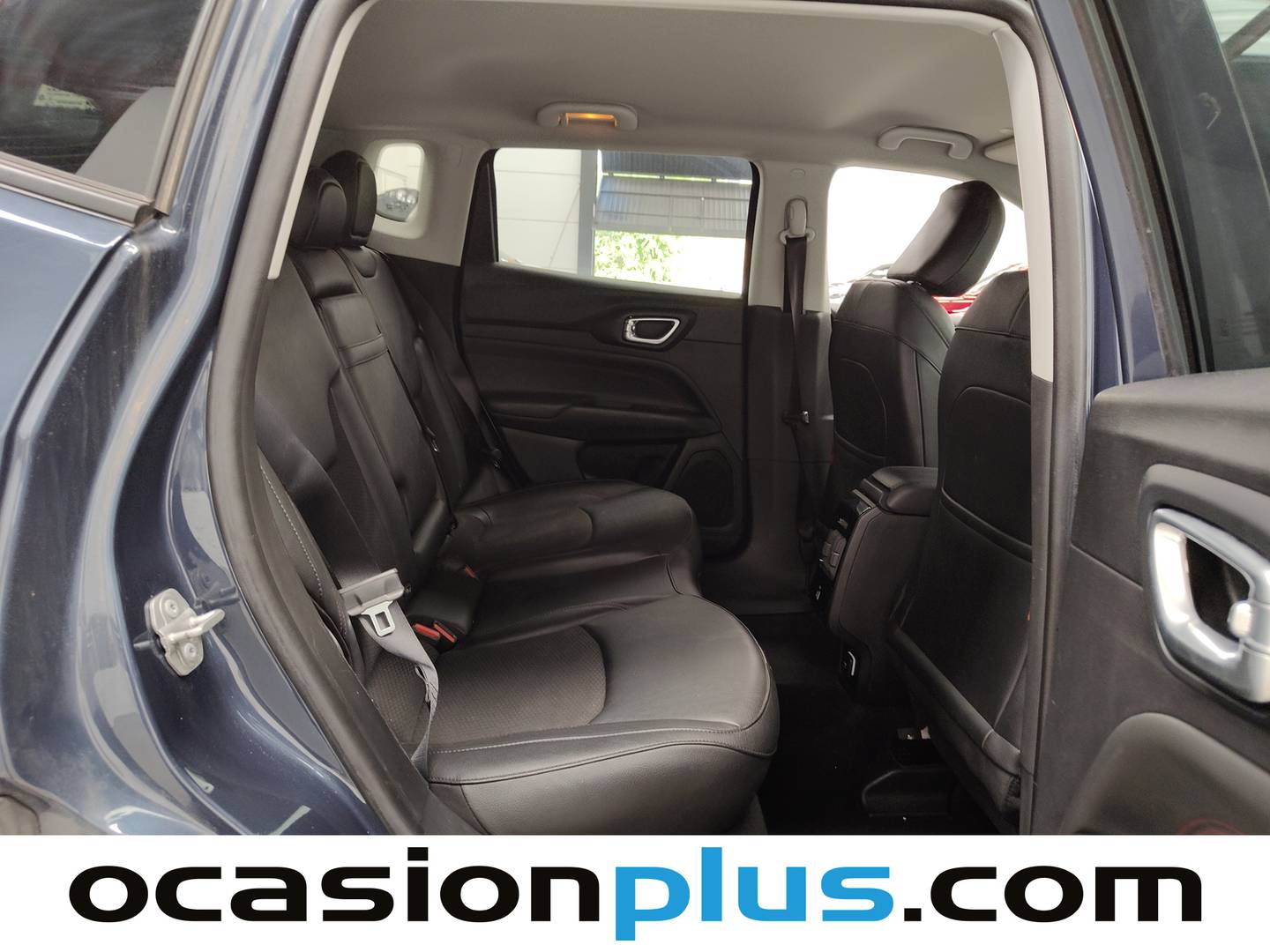 Foto Jeep Compass Jeep Compass 1.3 PHEV Trailhawk AWD AT (240 CV)