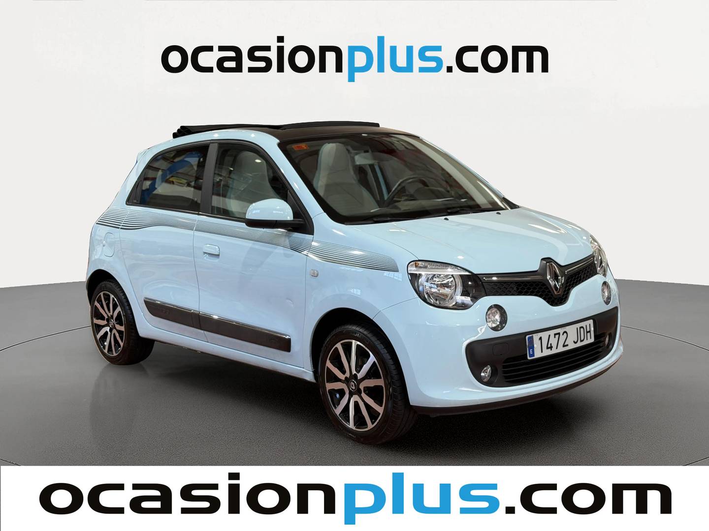 Foto delantera Renault Twingo Renault Twingo SCe 70 Zen Energy (70 CV) izquierda