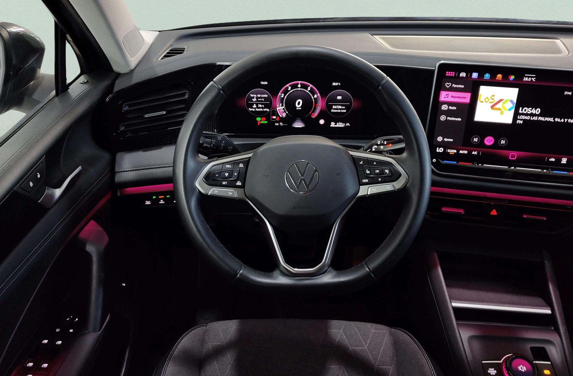 Volkswagen Tiguan ``Más`` 1.5 eTSI DSG - foto 22