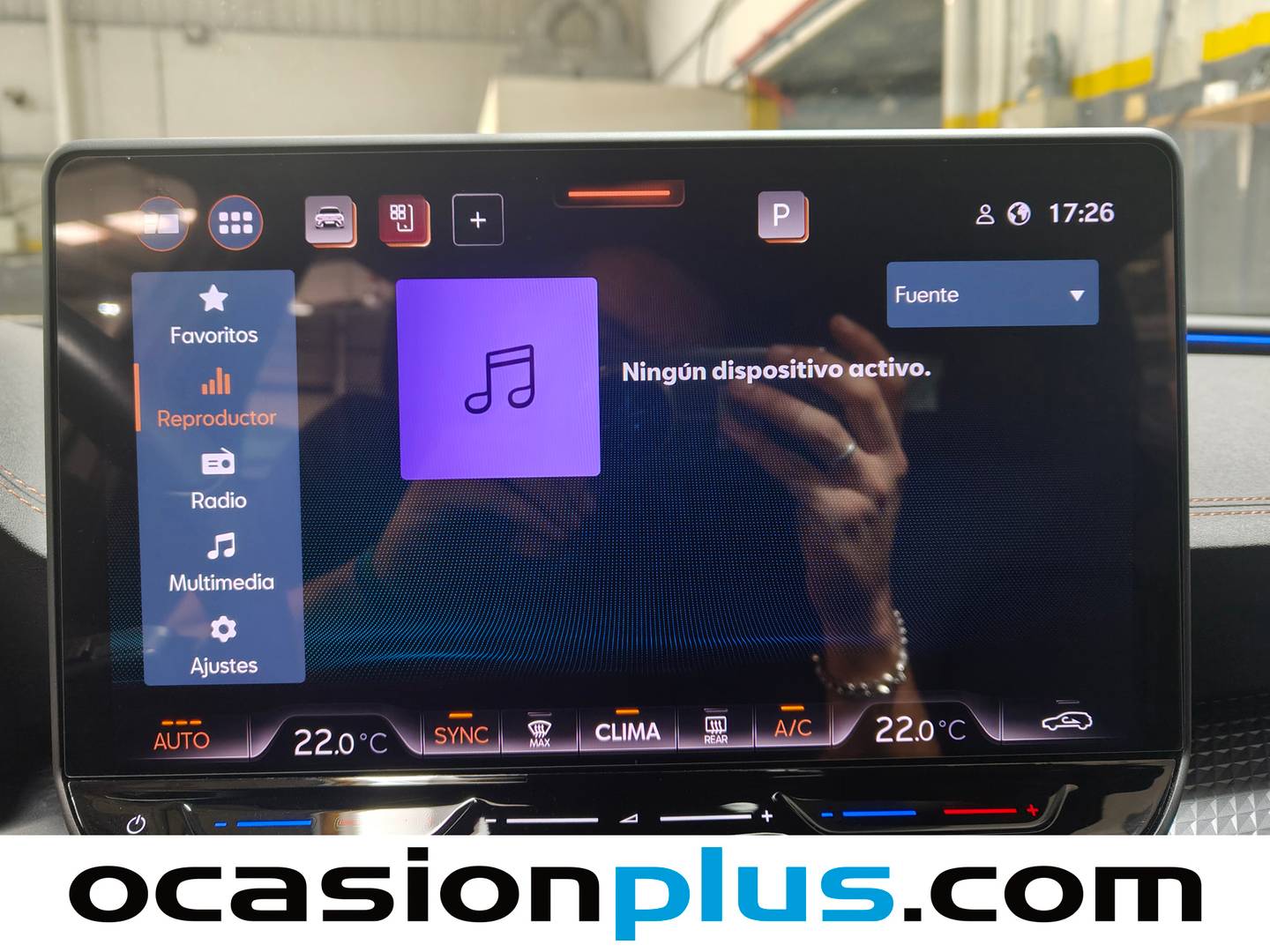 Cupra León CUPRA León 1.5 TSI (150 CV) gasolina