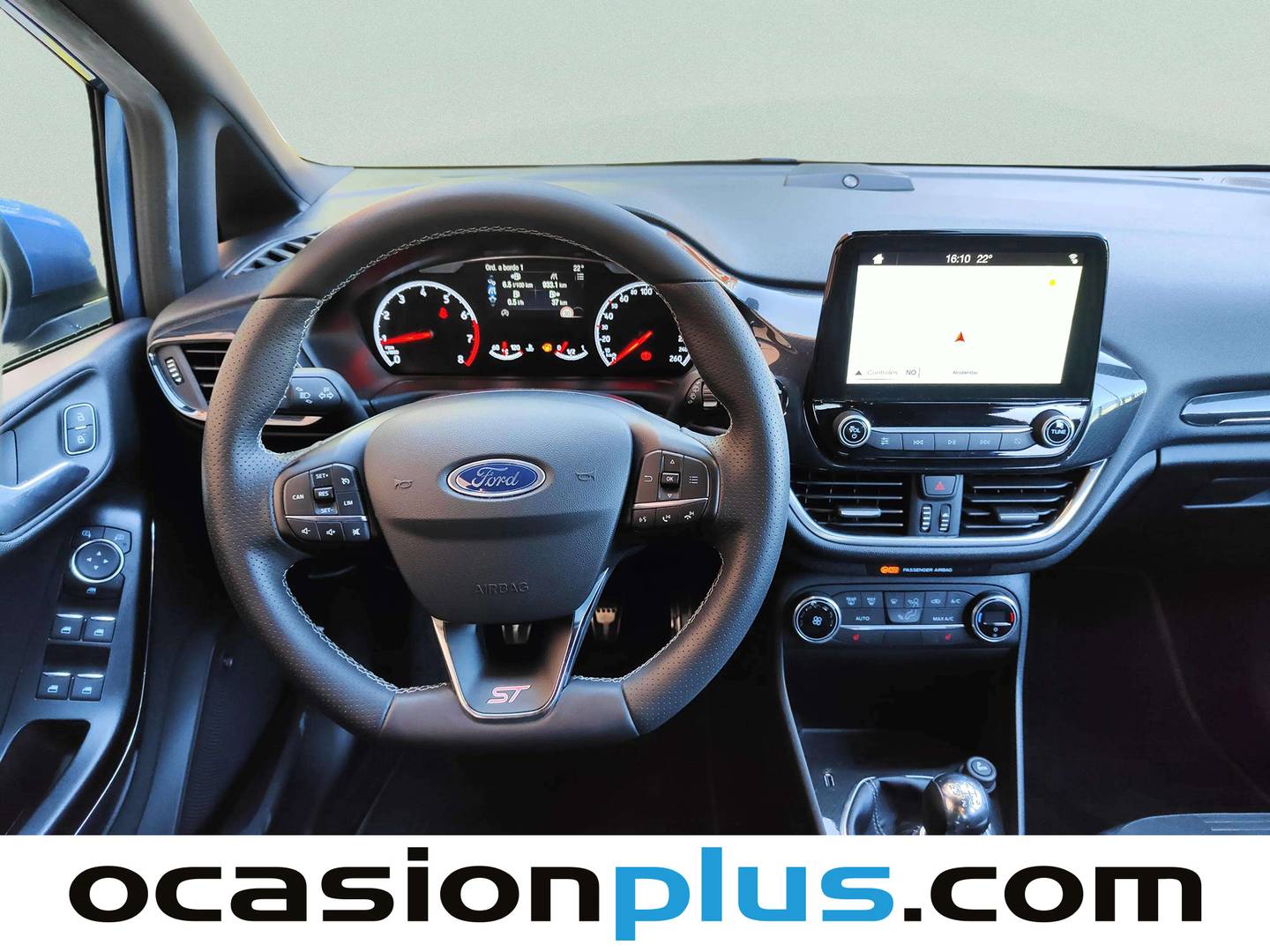 Ford Fiesta Ford Fiesta 1.5 EcoBoost ST (200 CV) barato