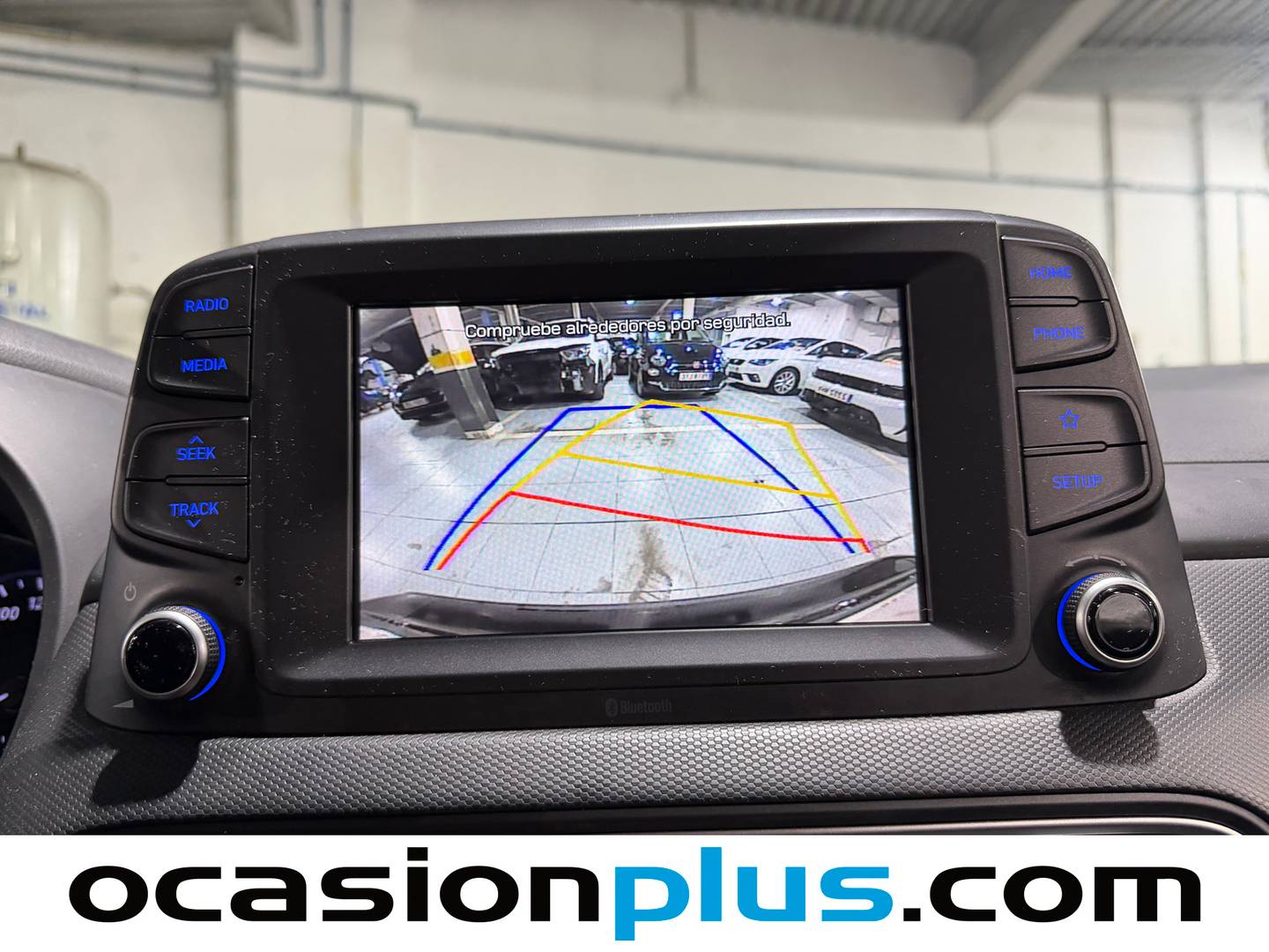 Foto Hyundai Kona Hyundai Kona 1.0 TGDI Klass 4x2 (120 CV)