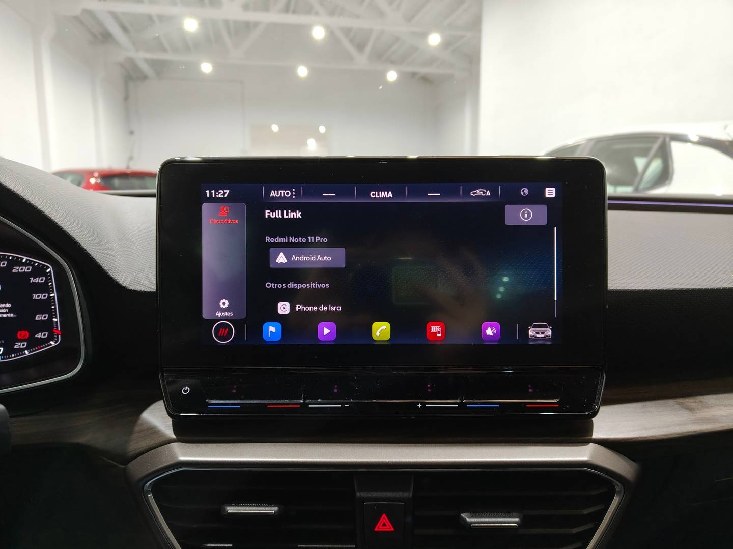 Foto Seat León SEAT León 1.5 TSI S&S Xcellence Go M (150 CV)