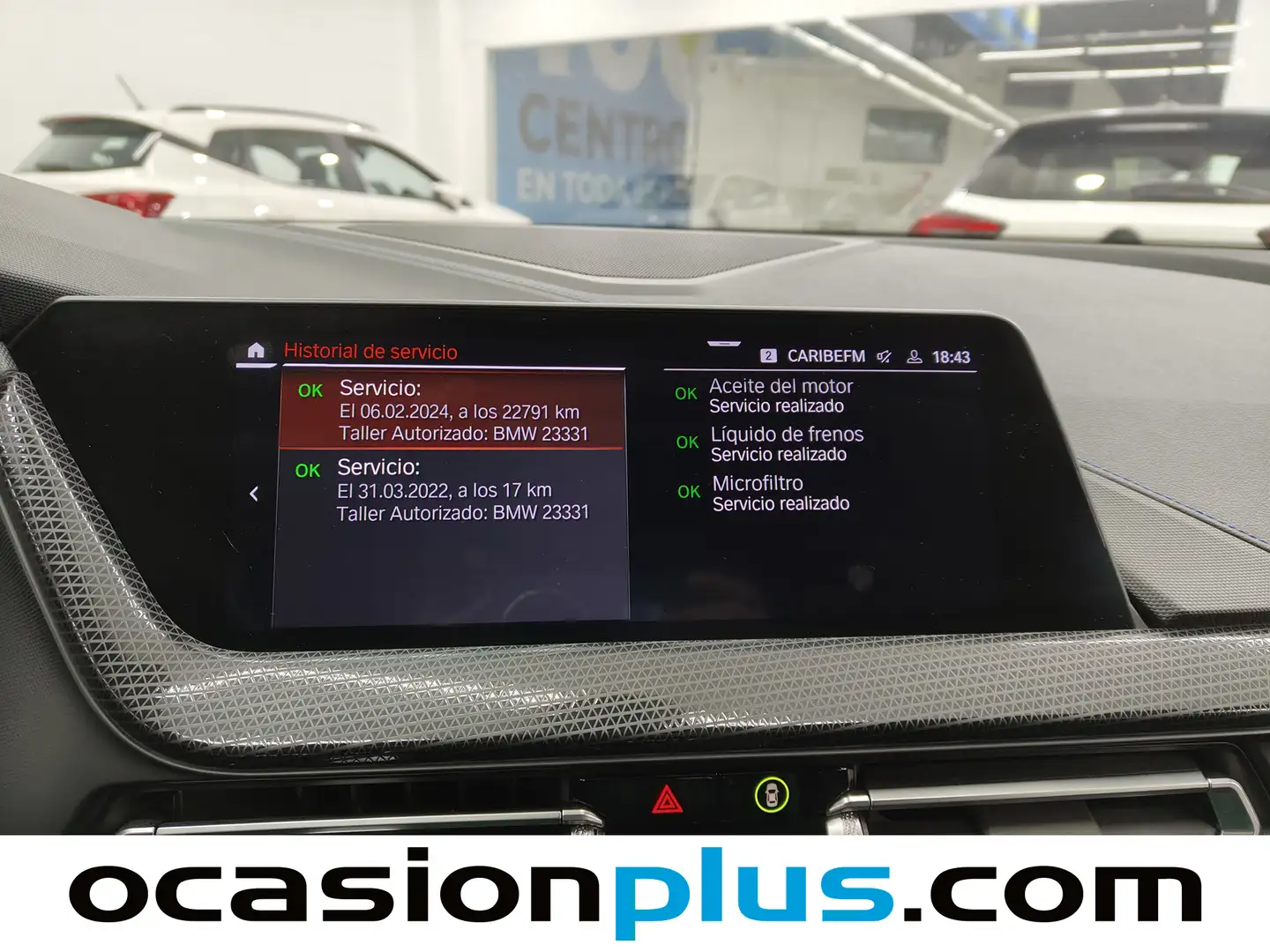 Foto BMW Serie 1 BMW Serie 1 128ti Pack M (265 CV)