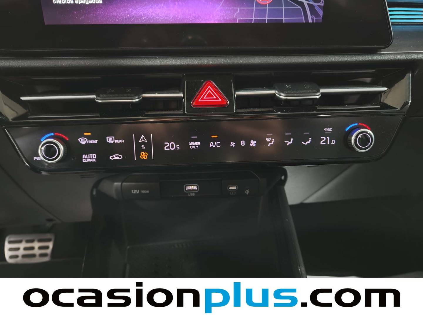 Foto KIA Niro Kia Niro 1.6 GDi HEV Híbrido Emotion (141 CV)