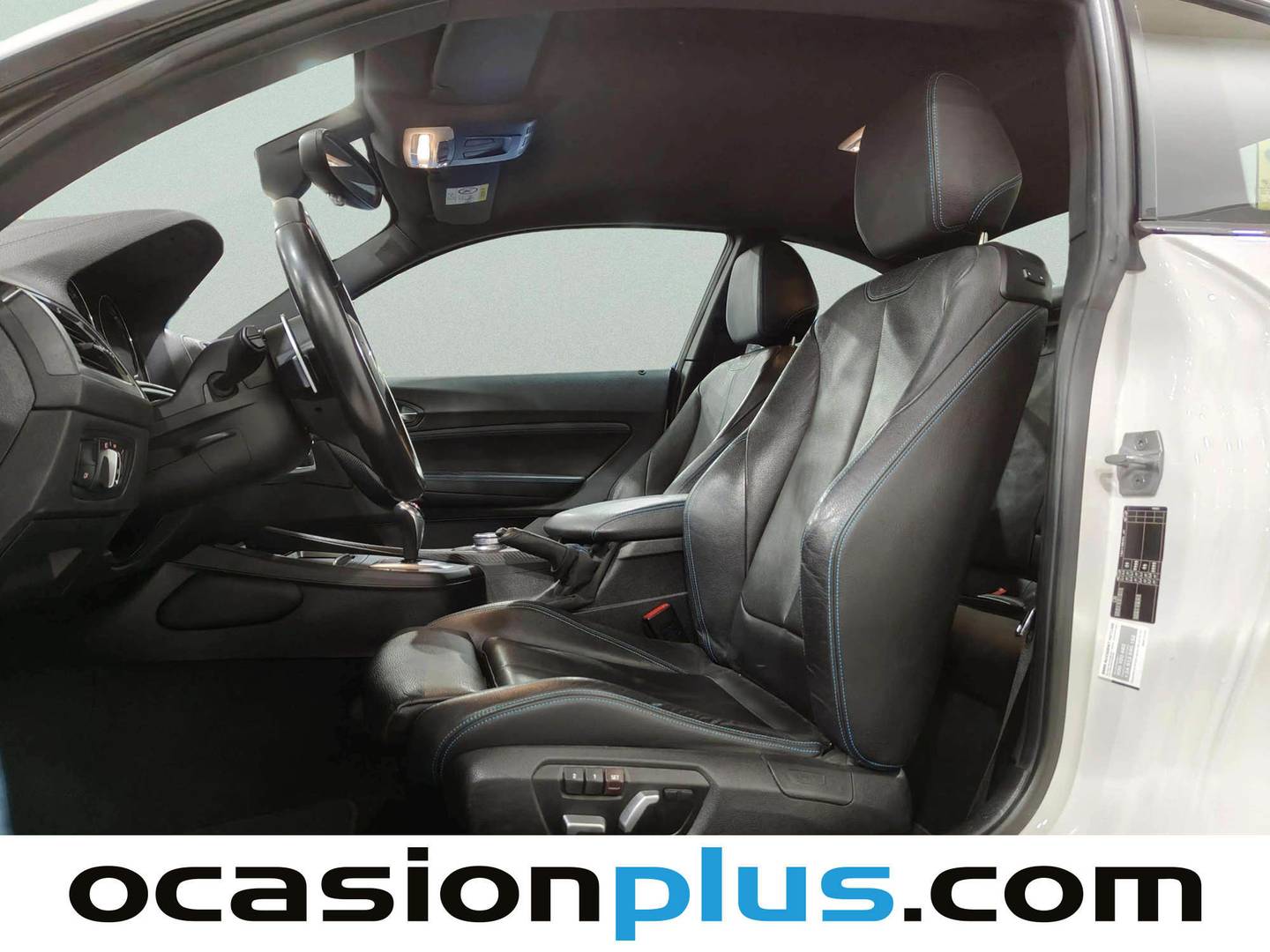Foto asientos delanteros BMW Serie 2 BMW M M2 Coupe (370 CV) Paquete M