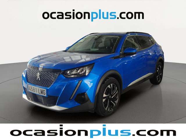 Peugeot 2008 PureTech 130 S&S Allure Pack EAT8 (130 CV) de segunda mano