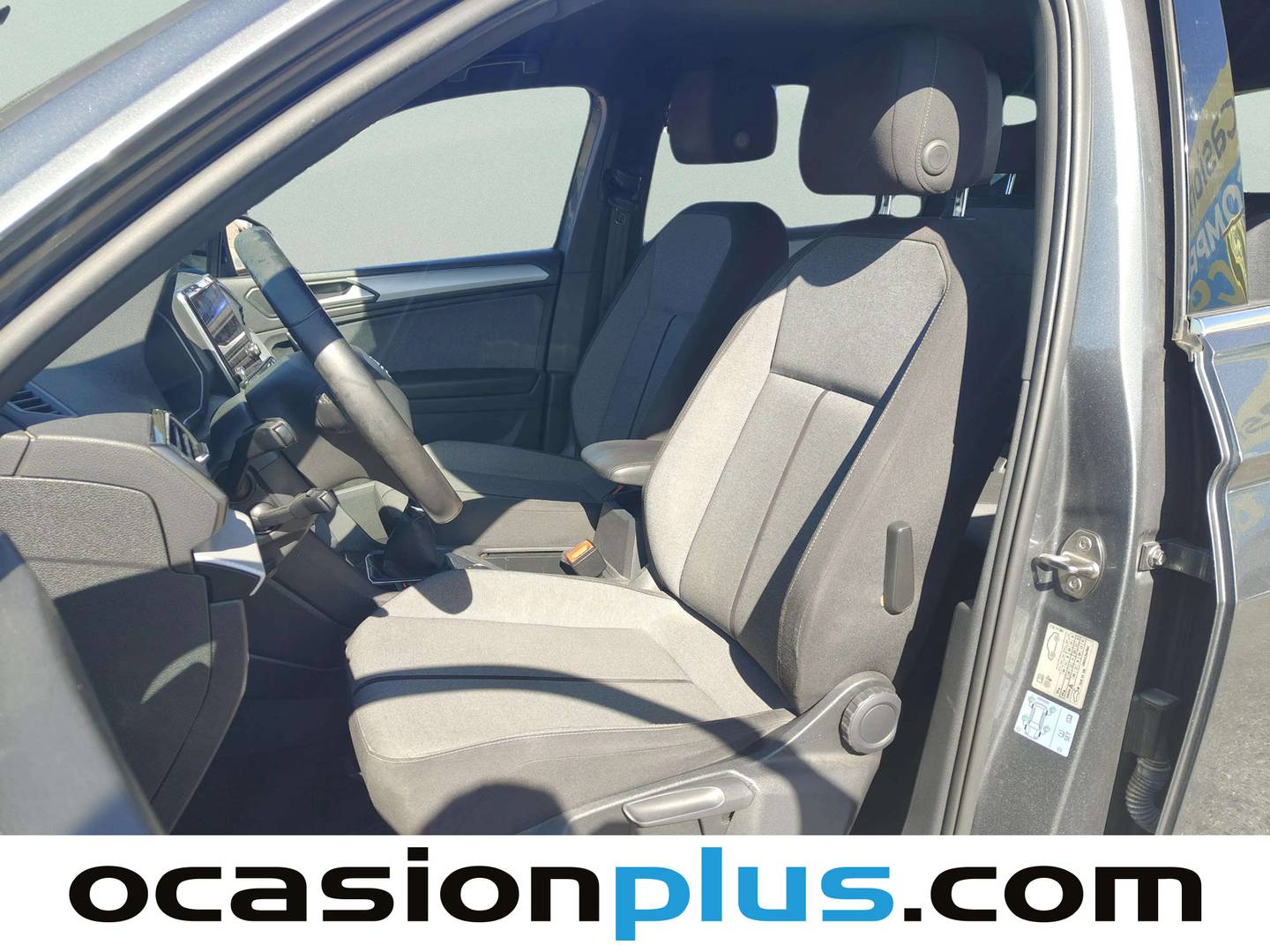 Foto asientos delanteros Seat Tarraco SEAT Tarraco 1.5 TSI S&S Style Plus (150 CV) 7 Plazas