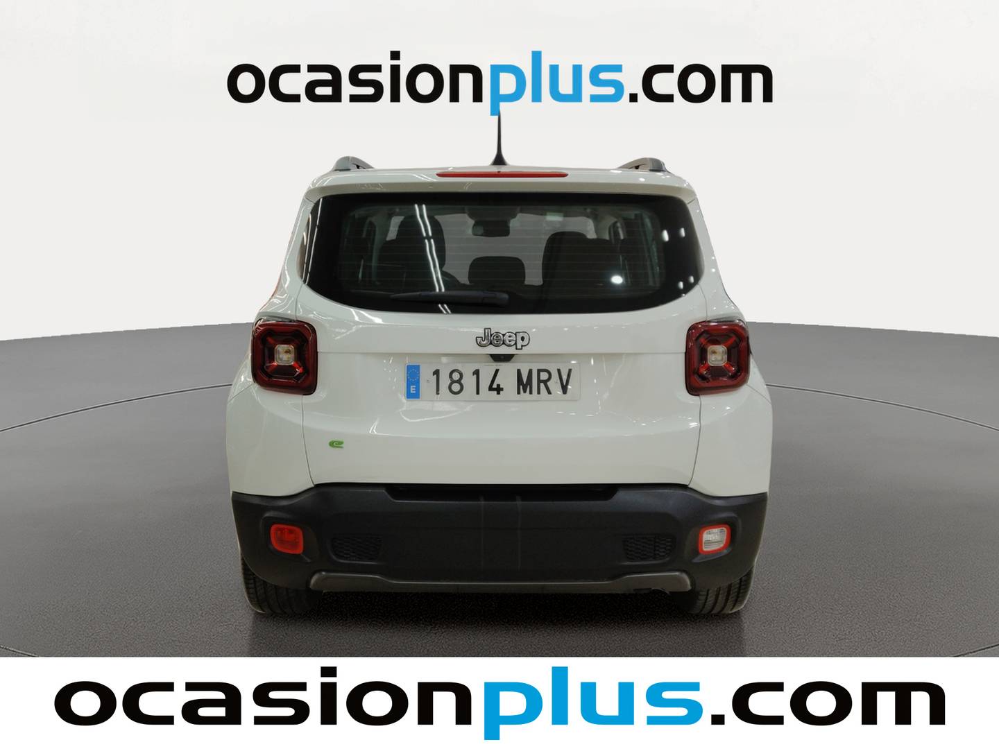 Foto Jeep Renegade Jeep Renegade eHybrid 1.5 Limited ATX (130 CV)