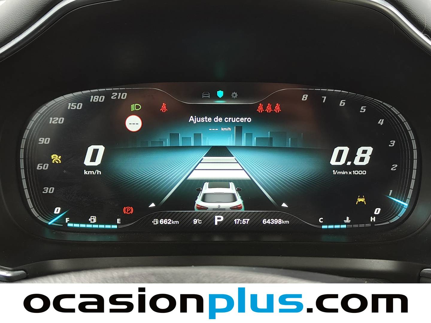 Foto MG HS MG HS 1.5 Turbo GDI Luxury DCT (162 CV)