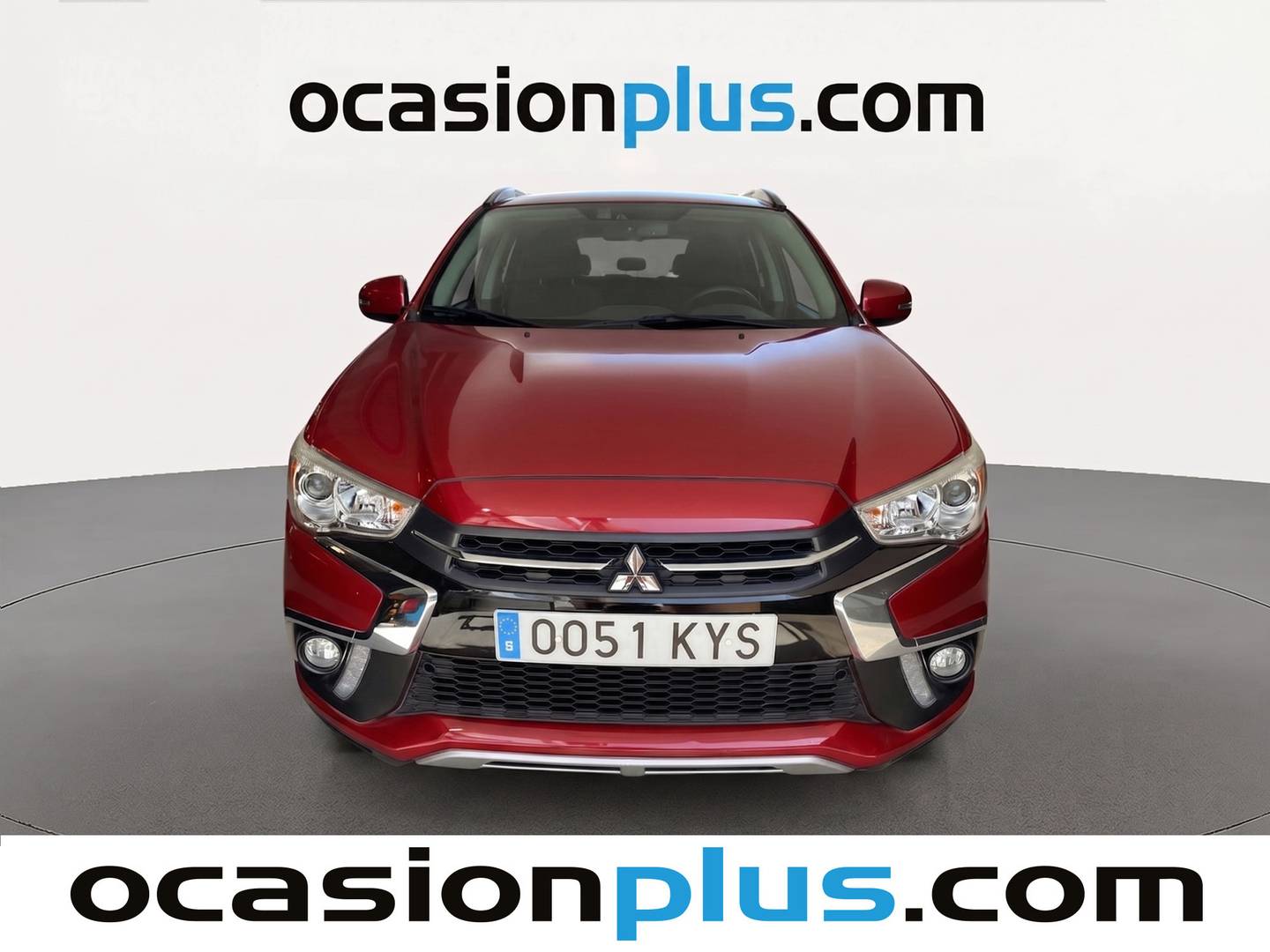 Mitsubishi ASX Mitsubishi ASX 160 MPI Motion (117 CV) barato