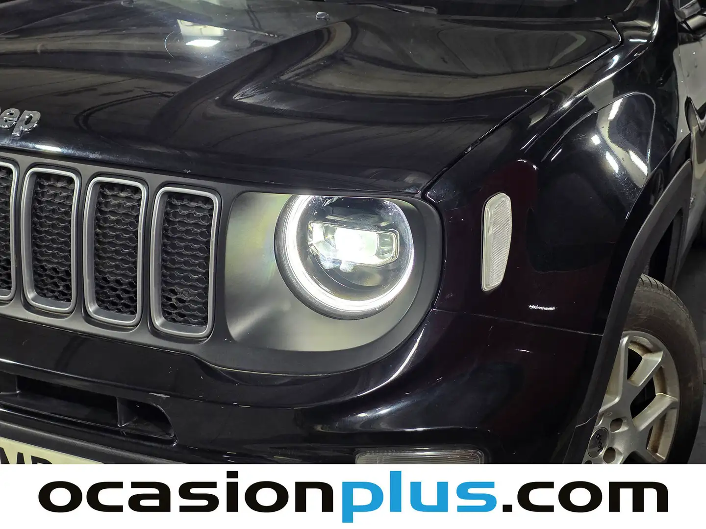 Foto Jeep Renegade Jeep Renegade eHybrid 1.5 Altitude DCT (130 CV)