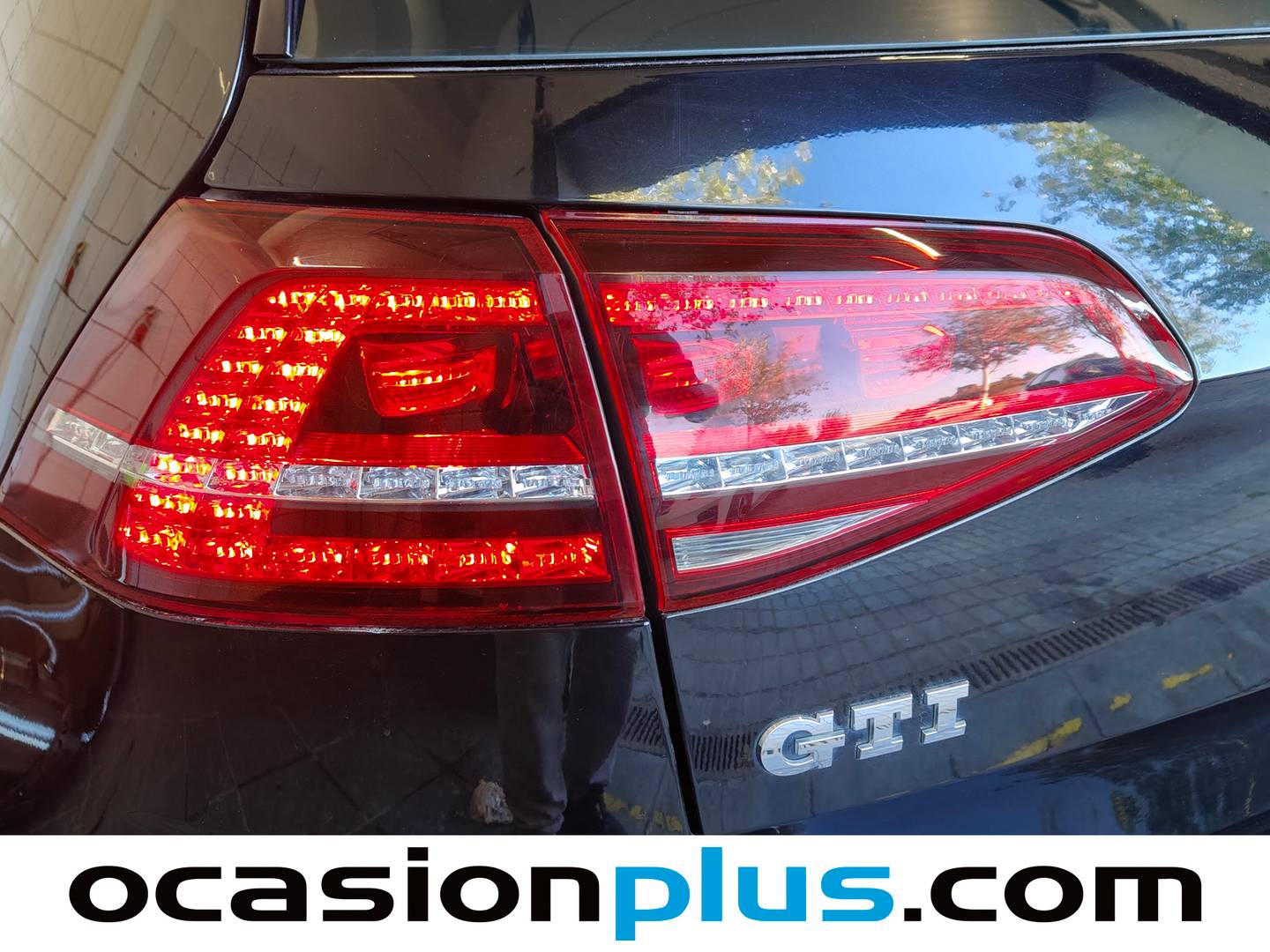 Volkswagen Golf Volkswagen Golf GTI 2.0 TSI BMT (220 CV) gasolina