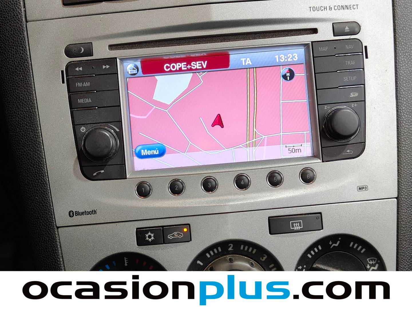 Extras y acabados del Opel Corsa Opel Corsa 1.2 C'Mon (85 CV)