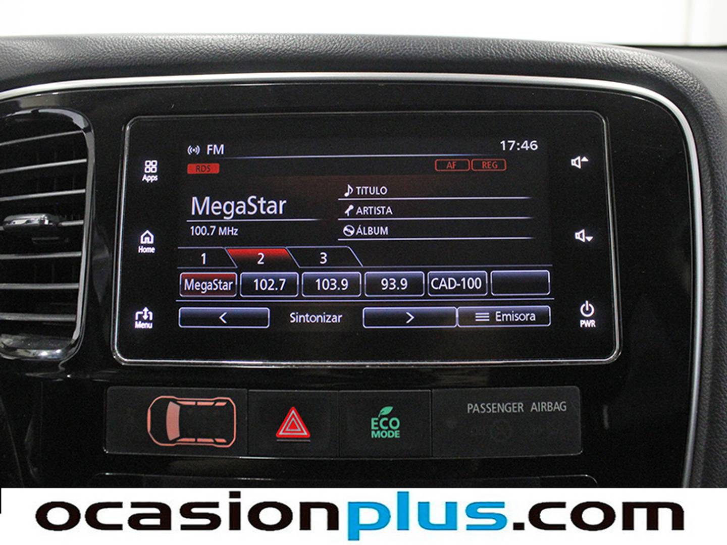 Foto Mitsubishi Outlander Mitsubishi Outlander 200 MPI Motion CVT 2WD (150 CV)