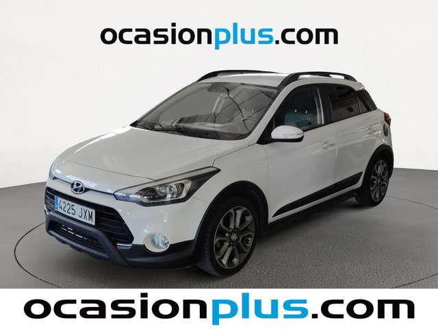 Hyundai i20 Active 1.0 TGDI BlueDrive Tecno (100 CV) de segunda mano