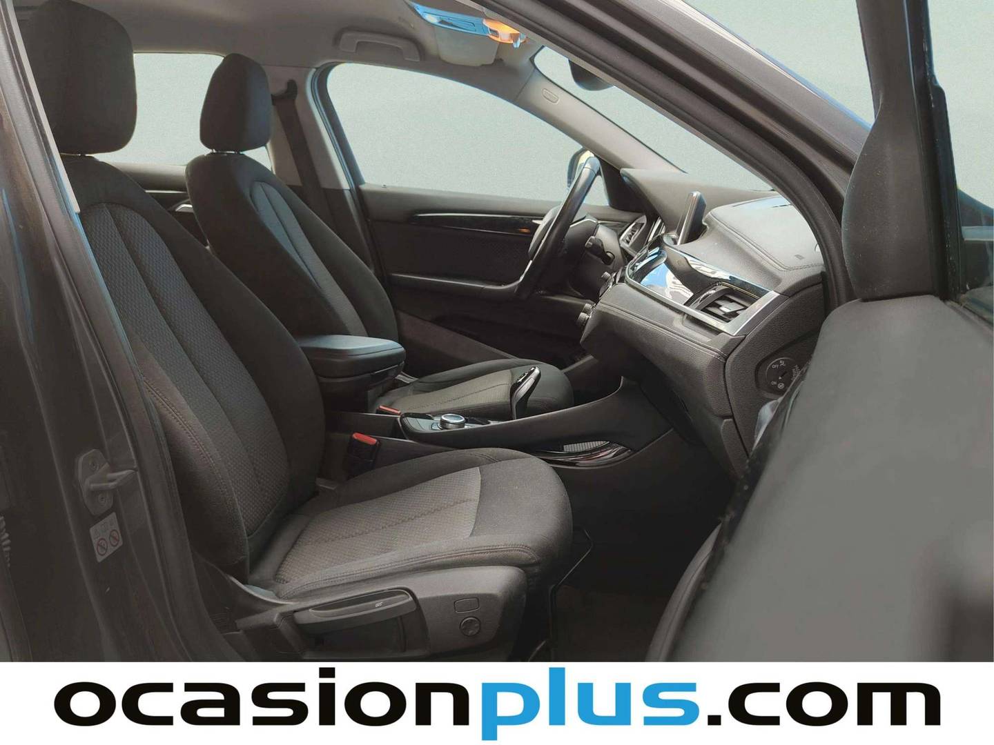 Fotos maletero BMW X2 BMW X2 sDrive18d (150 CV)