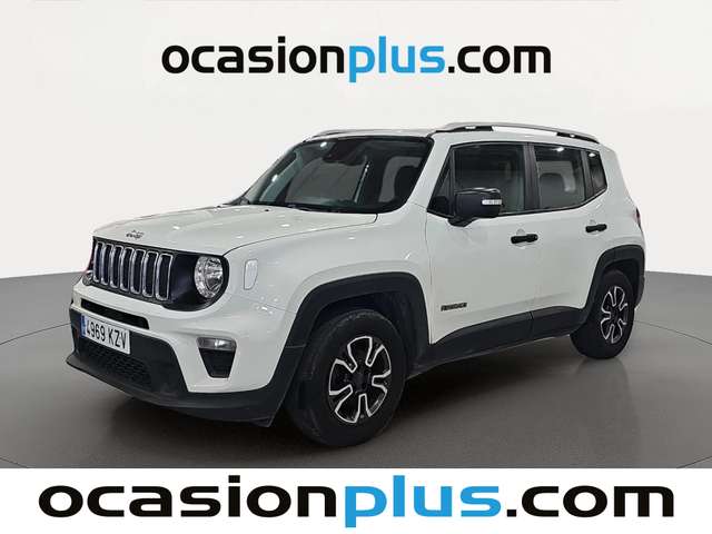 Jeep Renegade 1.0G Sport 4x2 (120 CV) de segunda mano