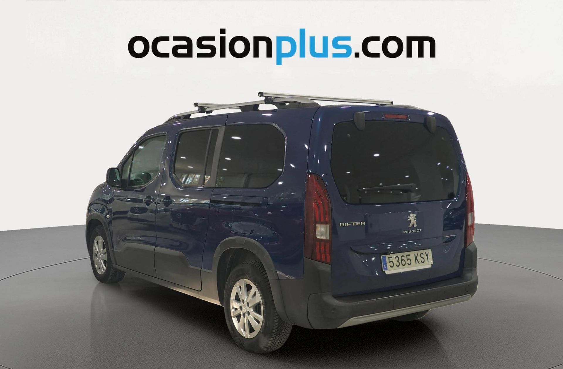 Peugeot Rifter BlueHDi 130 Allure Long 7 plazas - foto 3