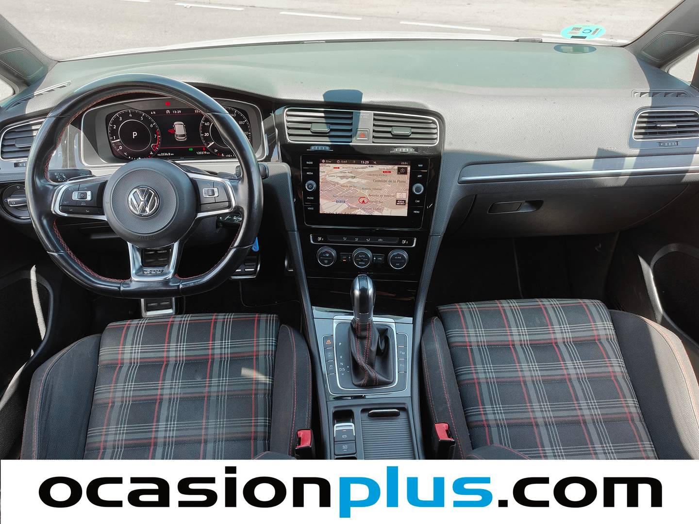 Volkswagen Golf Volkswagen Golf GTI 2.0 TSI (230 CV) DSG de ocasión