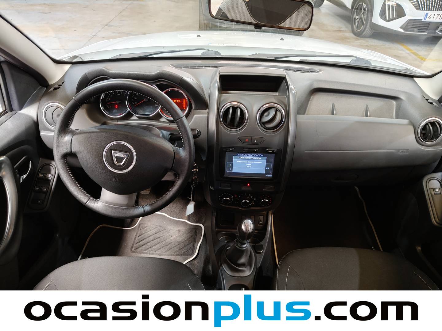 Dacia Duster Dacia Duster Laureate dCi (109 CV) de ocasión