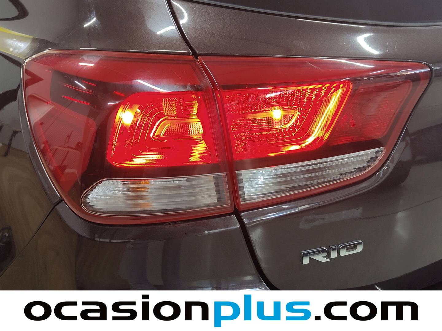 KIA Rio KIA Rio 1.0 T-GDi Drive (100 CV) gasolina