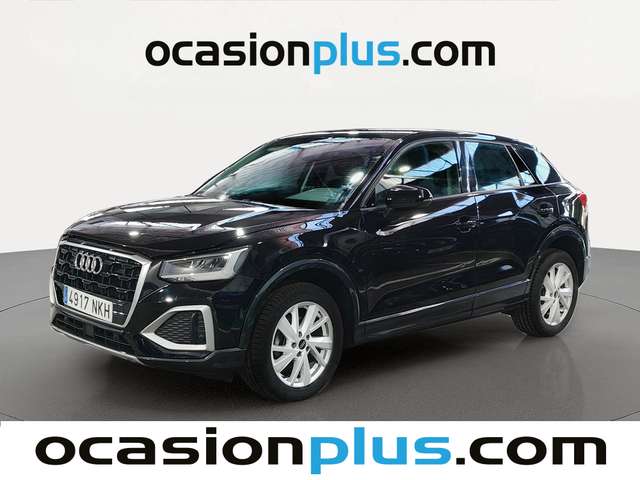 Audi Q2 Advanced 35 TFSI (150 CV) S tronic de segunda mano