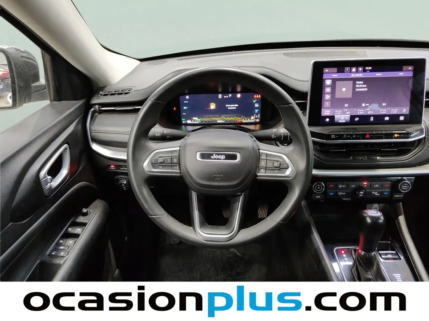 Foto Jeep Compass Jeep Compass 1.3 PHEV Limited AWD AT (190 CV)