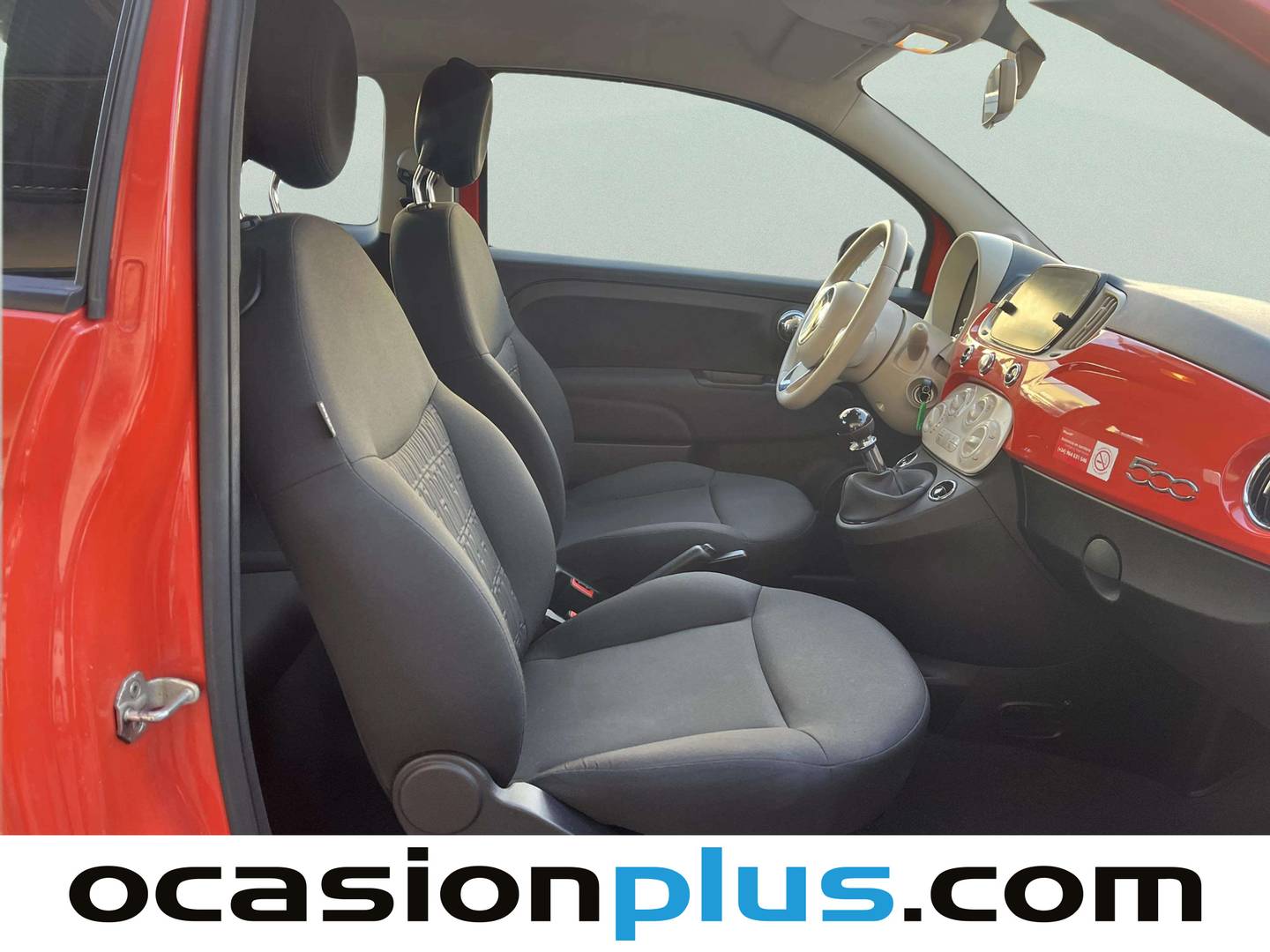 Foto Fiat 500 Fiat 500 1.0 Hybrid Monotrim (70 CV)