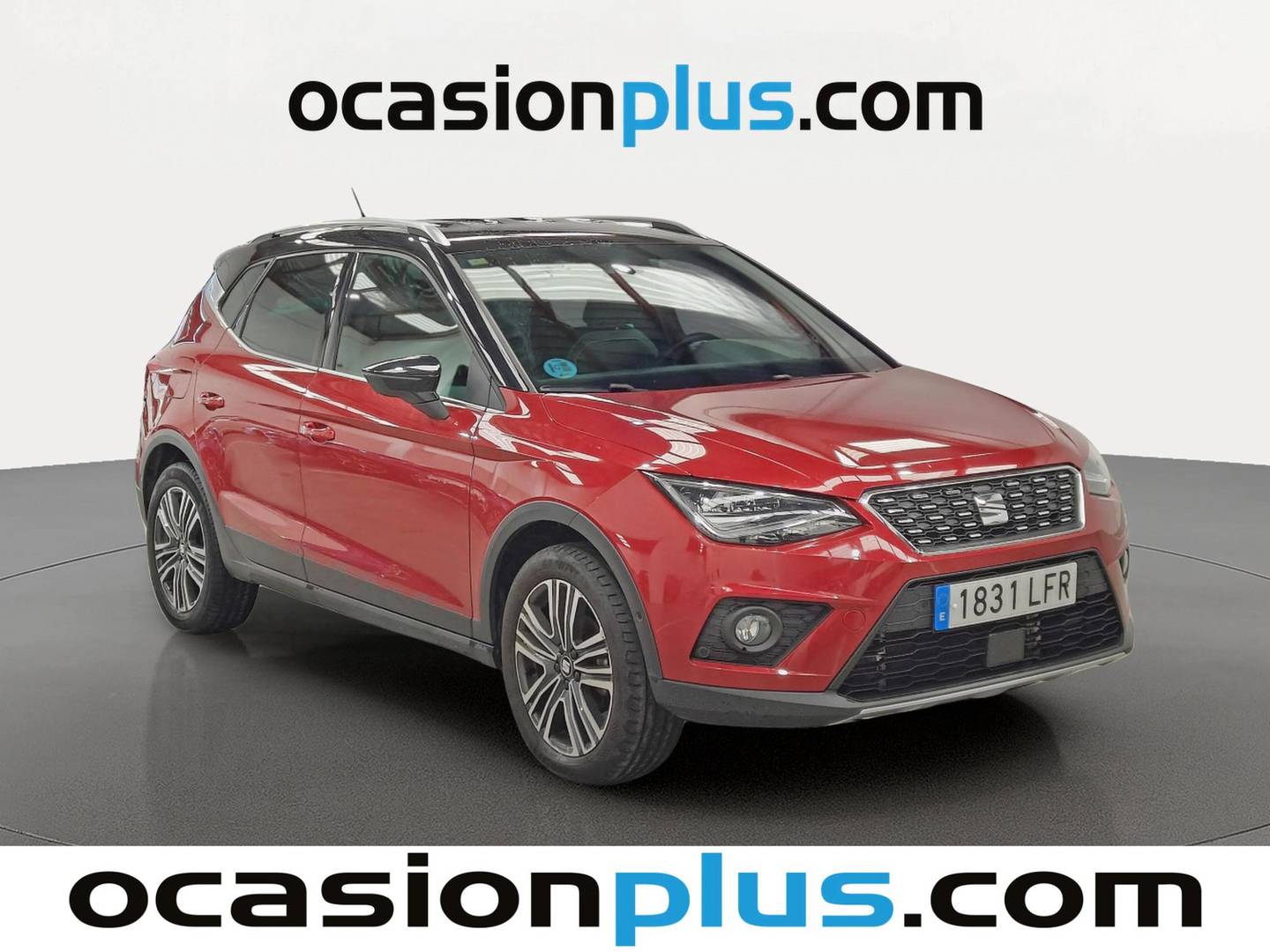 Foto Seat Arona SEAT Arona 1.6 TDI Xcellence Edition DSG (95 CV)