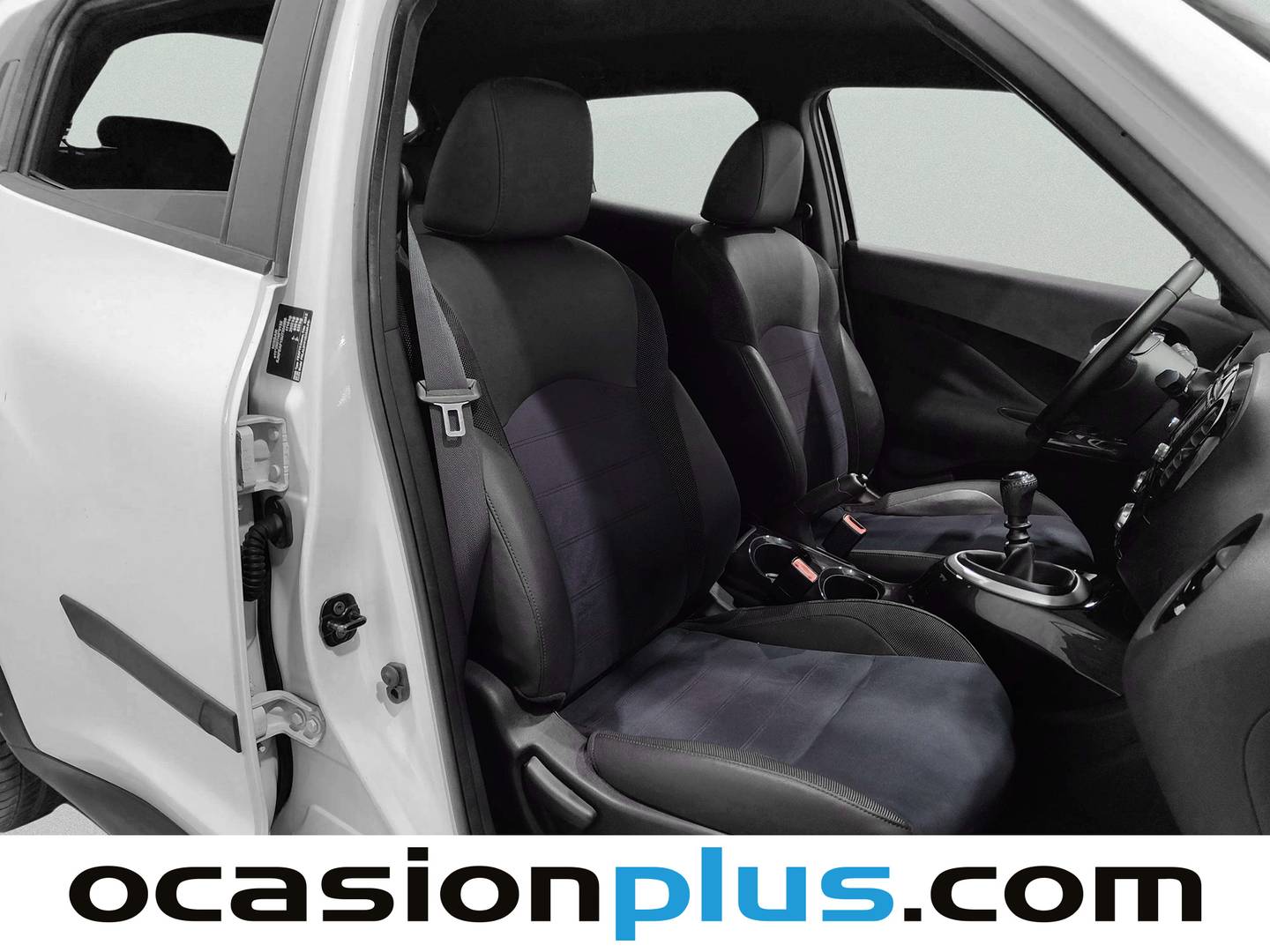 Nissan JUKE Nissan Juke 1.2 DIG-T N-Connecta (115 CV) manual