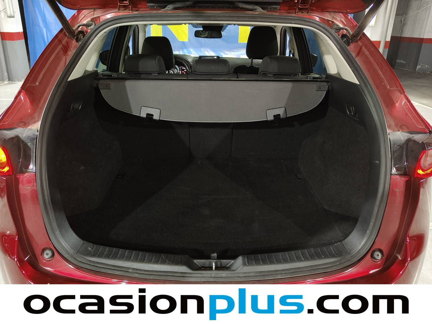 Foto Mazda CX-5 Mazda CX-5 2.0 G Zenith 2WD (165 CV)