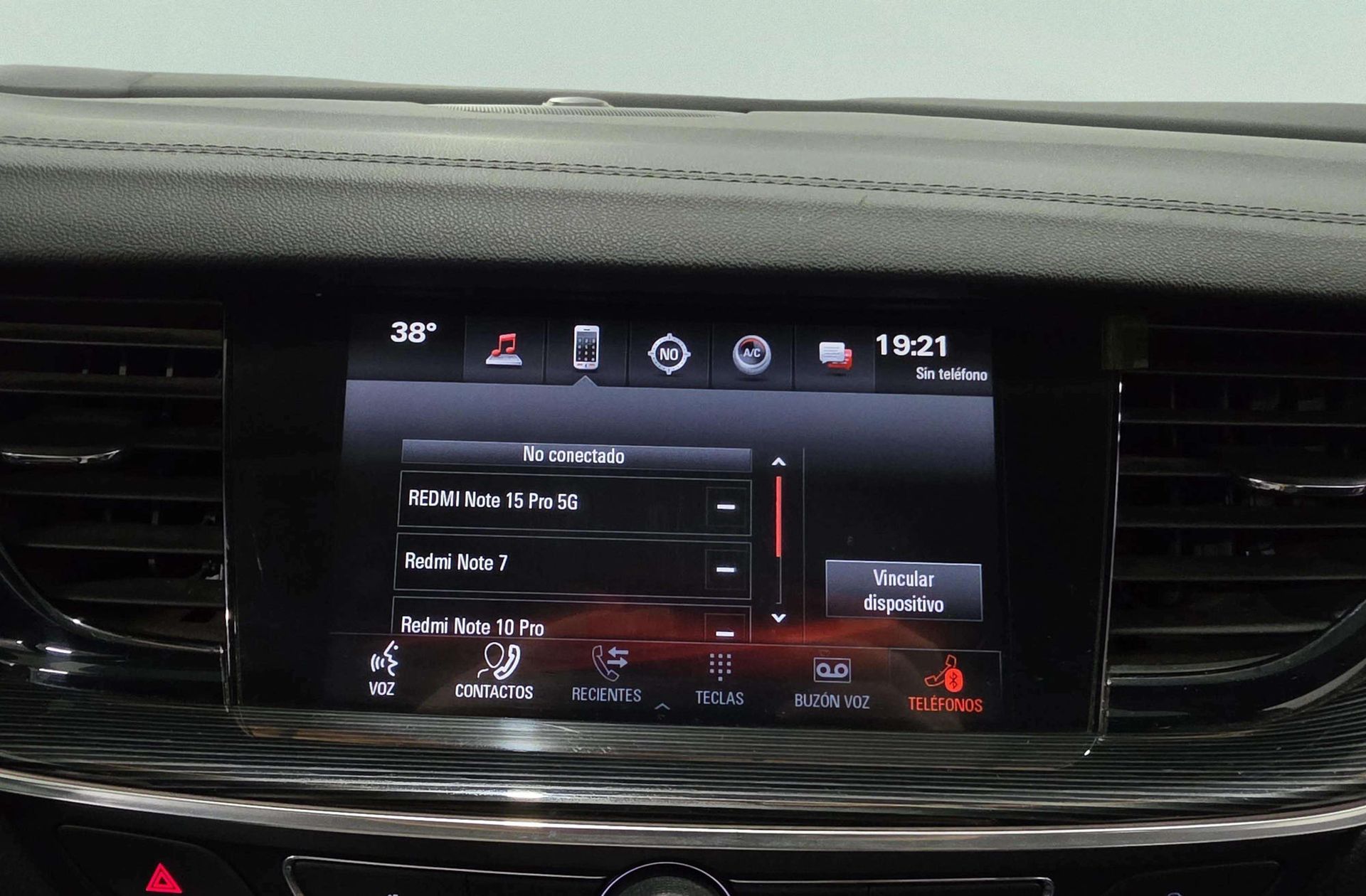 Opel Insignia GS 2.0 CDTi Turbo D Excellence - foto 31