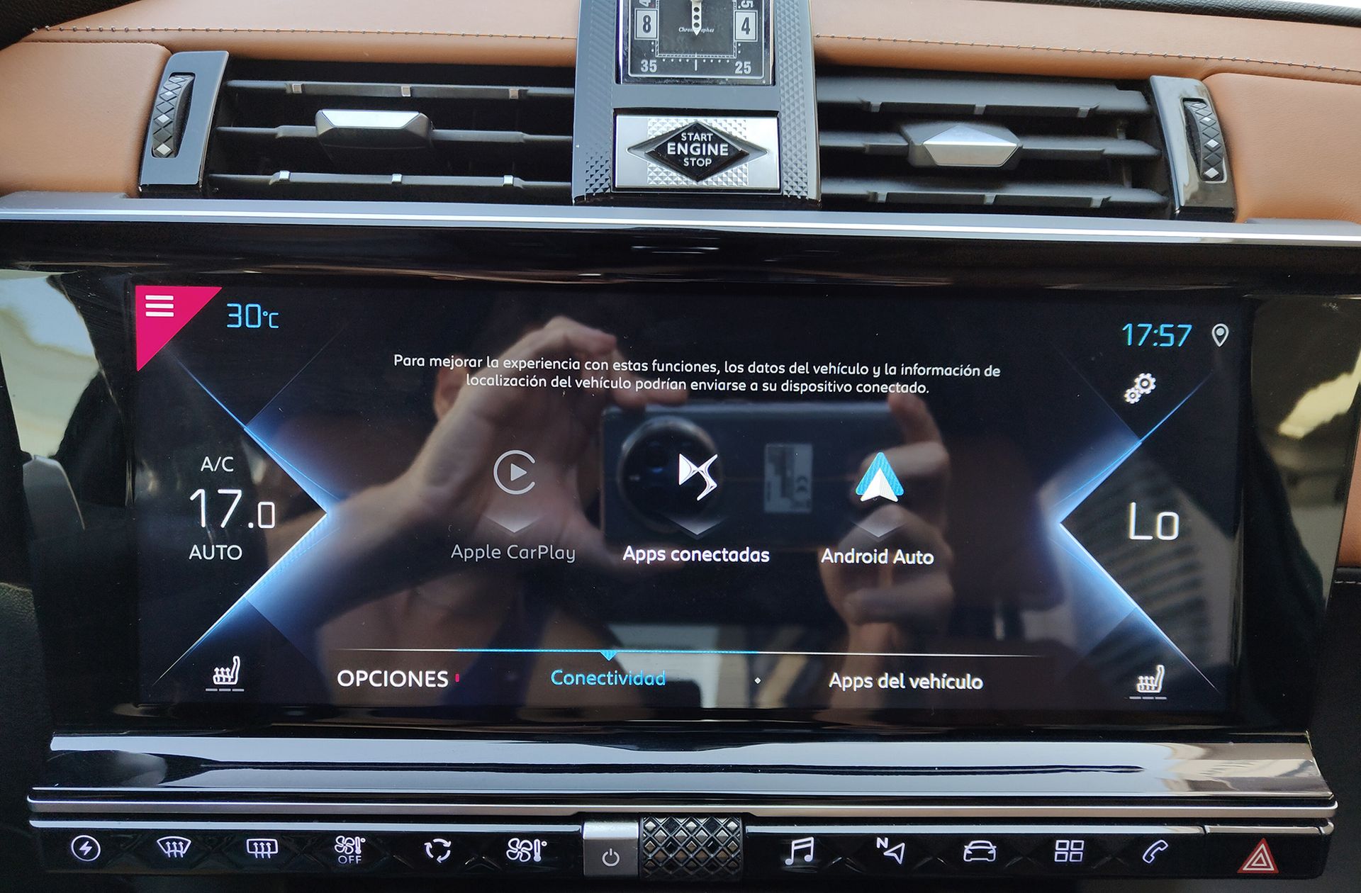 DS DS 7 Crossback E-Tense 225 Grand Chic - foto 8