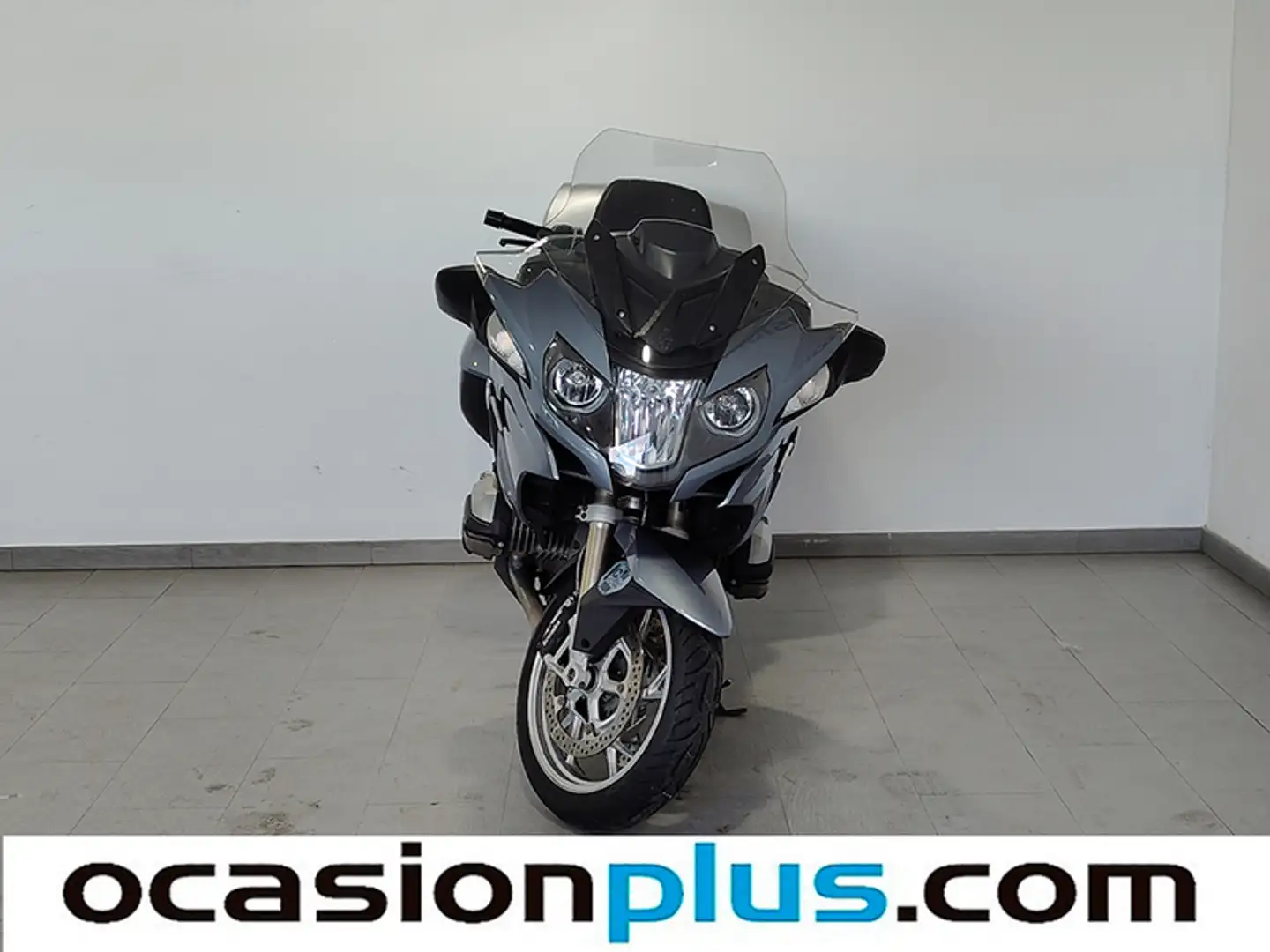 Foto BMW Motorrad R 1200 RT BMW Motorrad R 1200 RT (125 CV)