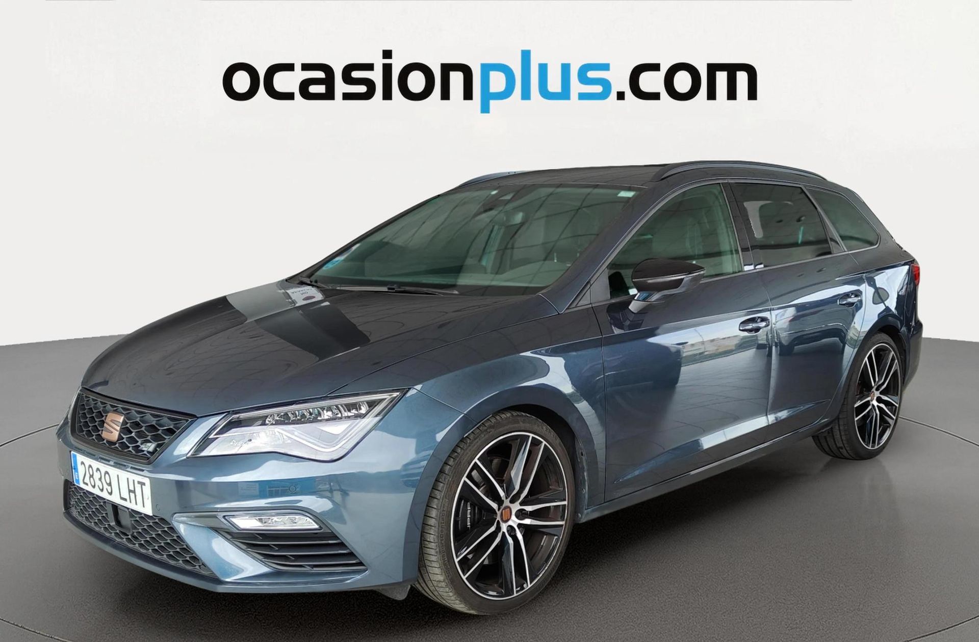 SEAT León 2.0 TSI Cupra DSG