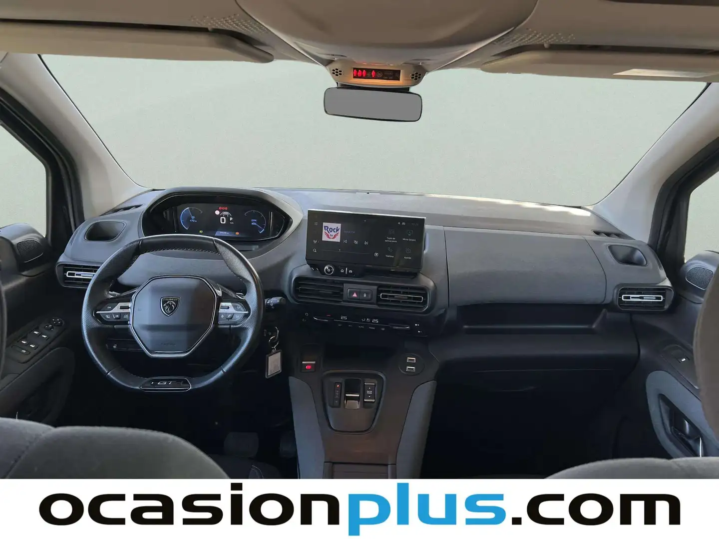 Foto Peugeot Rifter Peugeot Rifter BlueHDi 130 GT Long EAT8 (130 CV)