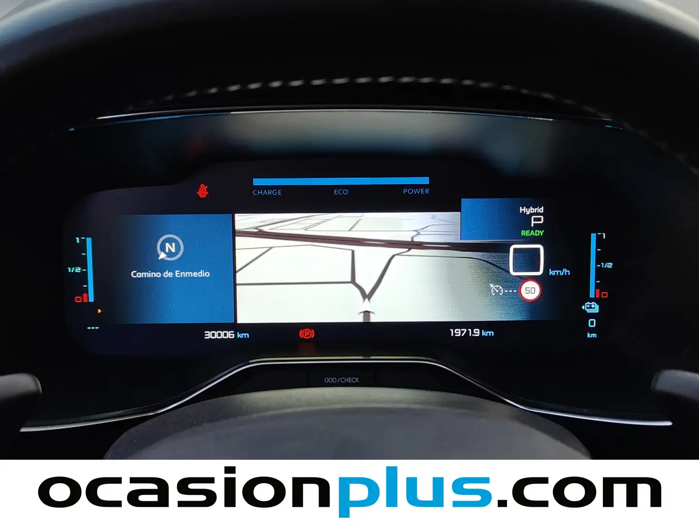 Foto Citroën C5 Aircross Hybrid Citroen C5 Aircross Hybrid 225 Feel Pack e-EAT8  (225 CV)