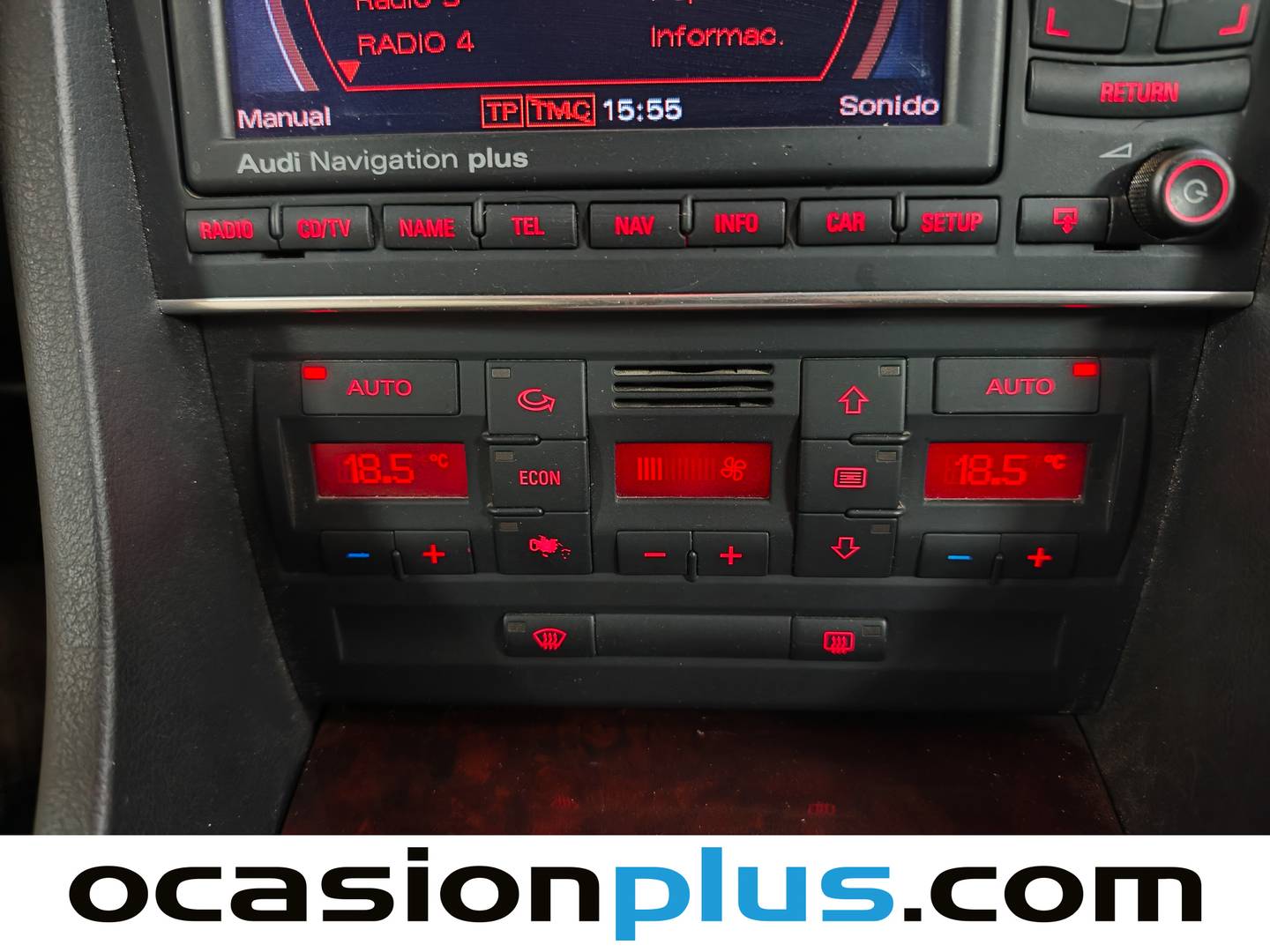 Paquetes del Audi A4 Audi A4 Avant 3.2 FSI Quattro (255 CV) Tiptronic