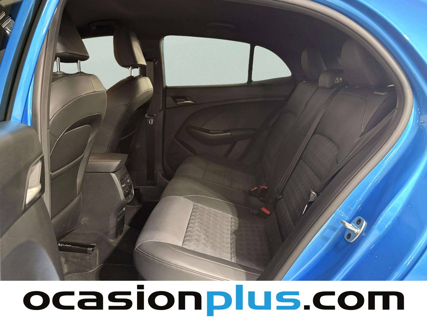Foto asientos traseros MG MG3 MG MG3 Hybrid+ Luxury (195 CV)