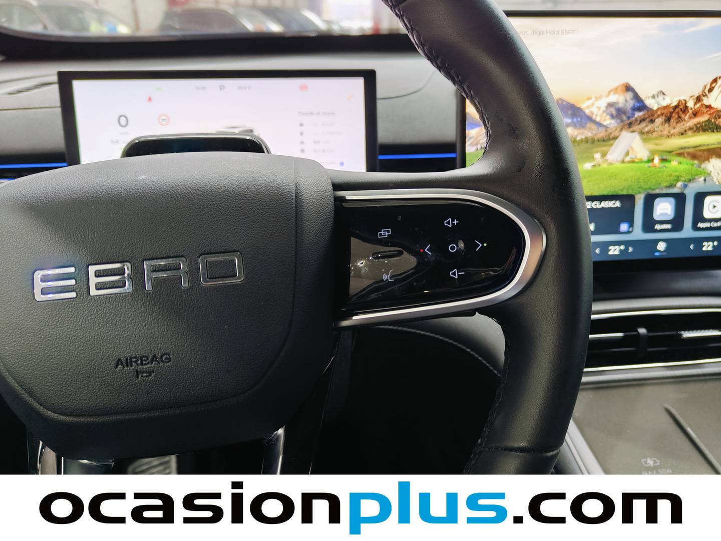 EBRO S800 EBRO S800 1.6 TGDI Premium DCT (147 CV) 7 PLAZAS km 0