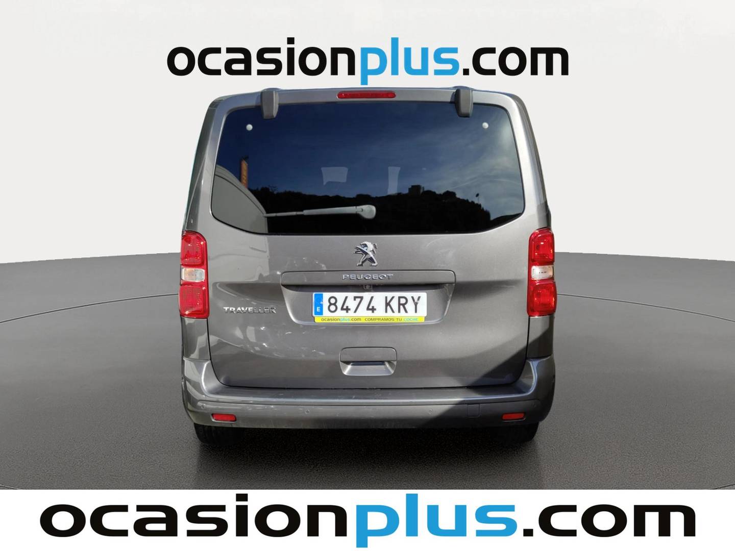 Foto Peugeot Traveller Peugeot Traveller 2.0 BlueHDi Allure Standard EAT6 8 Plazas (180 CV)