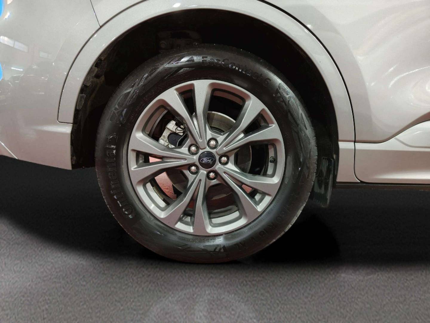 Ford Kuga Ford Kuga 2.5 Duratec FHEV ST-Line Auto (190 CV) de ocasión