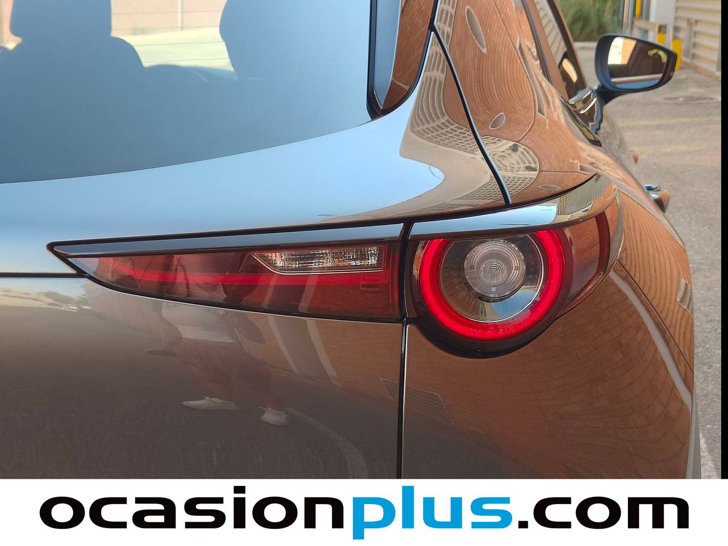 Mazda CX-30 Mazda CX-30 2.0 Skyactiv-G Evolution 2WD AT (122 CV) km 0