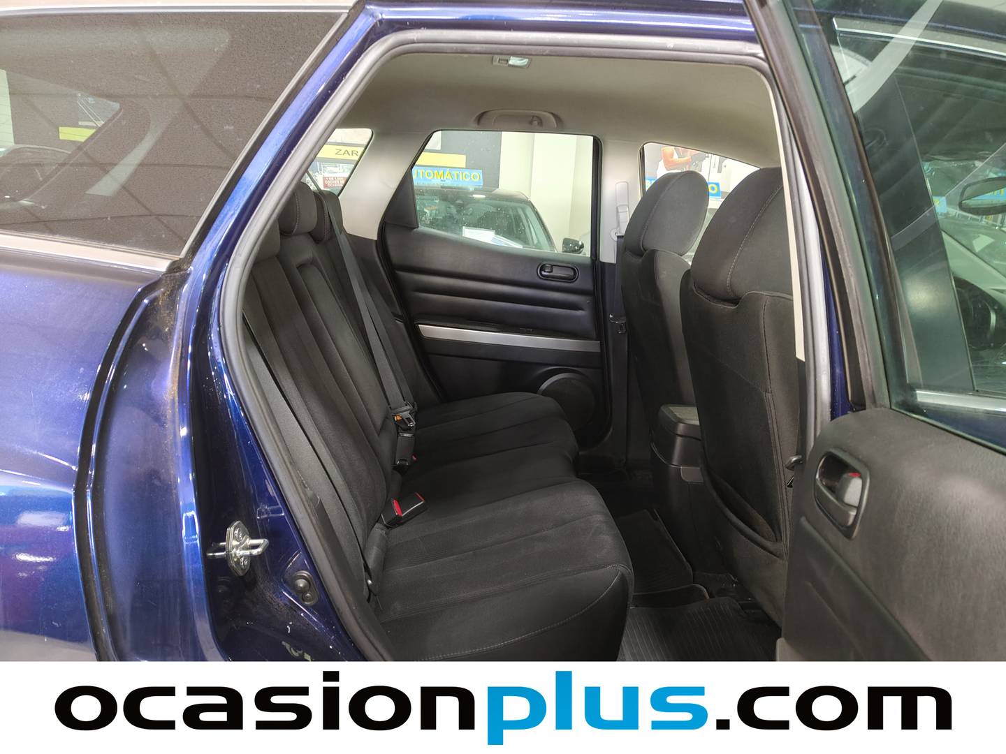 Foto Mazda CX-7 Mazda CX-7 2.2 CRTD Style 127 kW (173 CV)