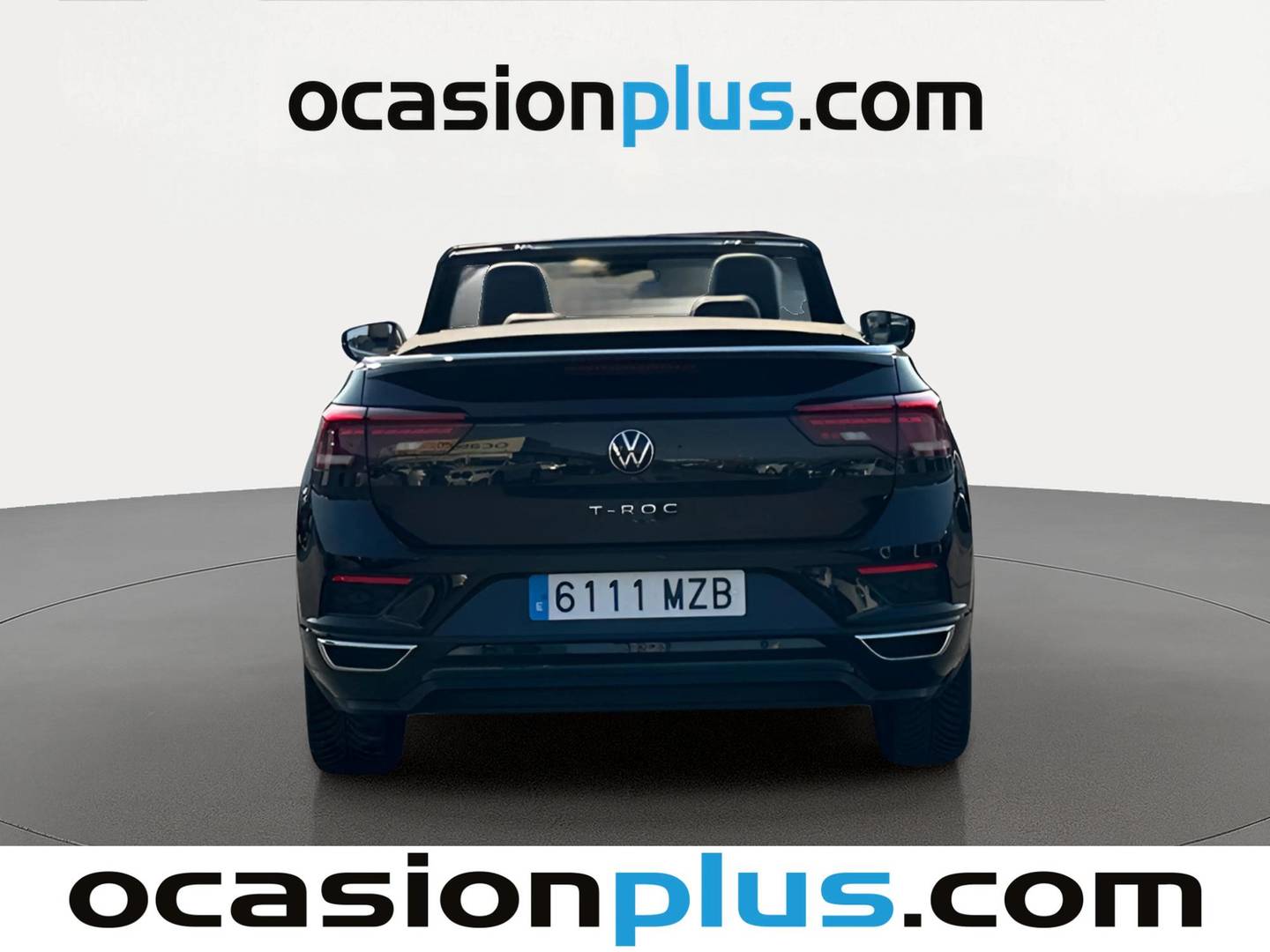 Volkswagen T-Roc Volkswagen T-Roc Cabrio R-Line 1.5 TSI (150 CV) barato
