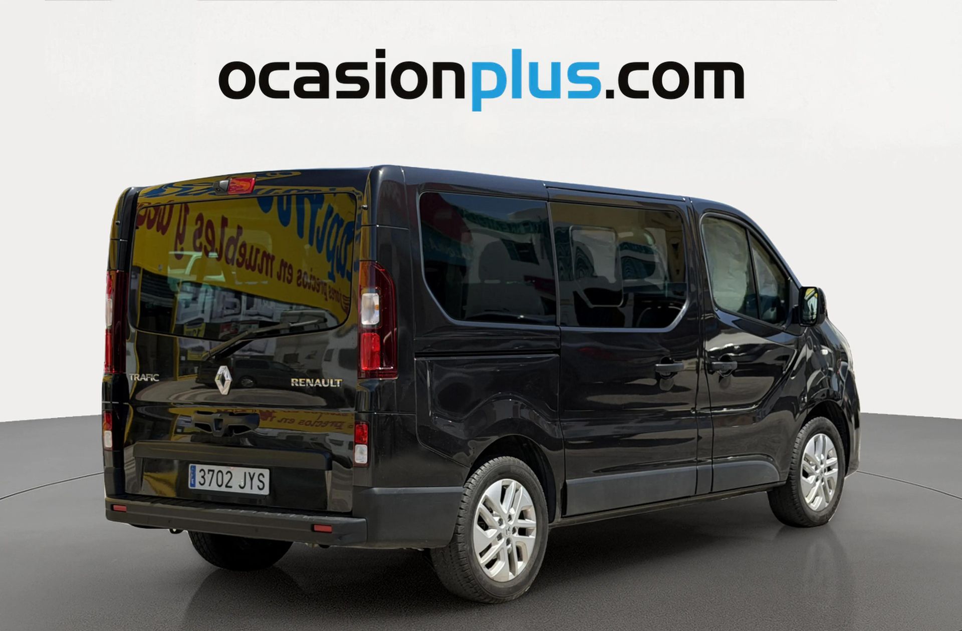 Renault Trafic Passenger Passenger dCi 145 Combi9 TT Energy L 9 plazas - foto 4