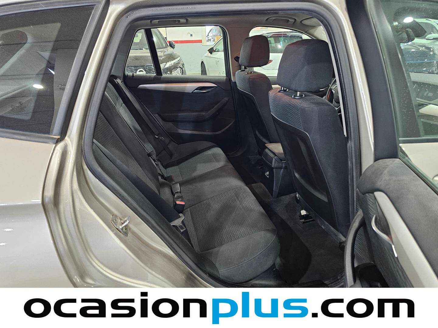 Foto BMW X1 BMW X1 sDrive18d (143 CV)