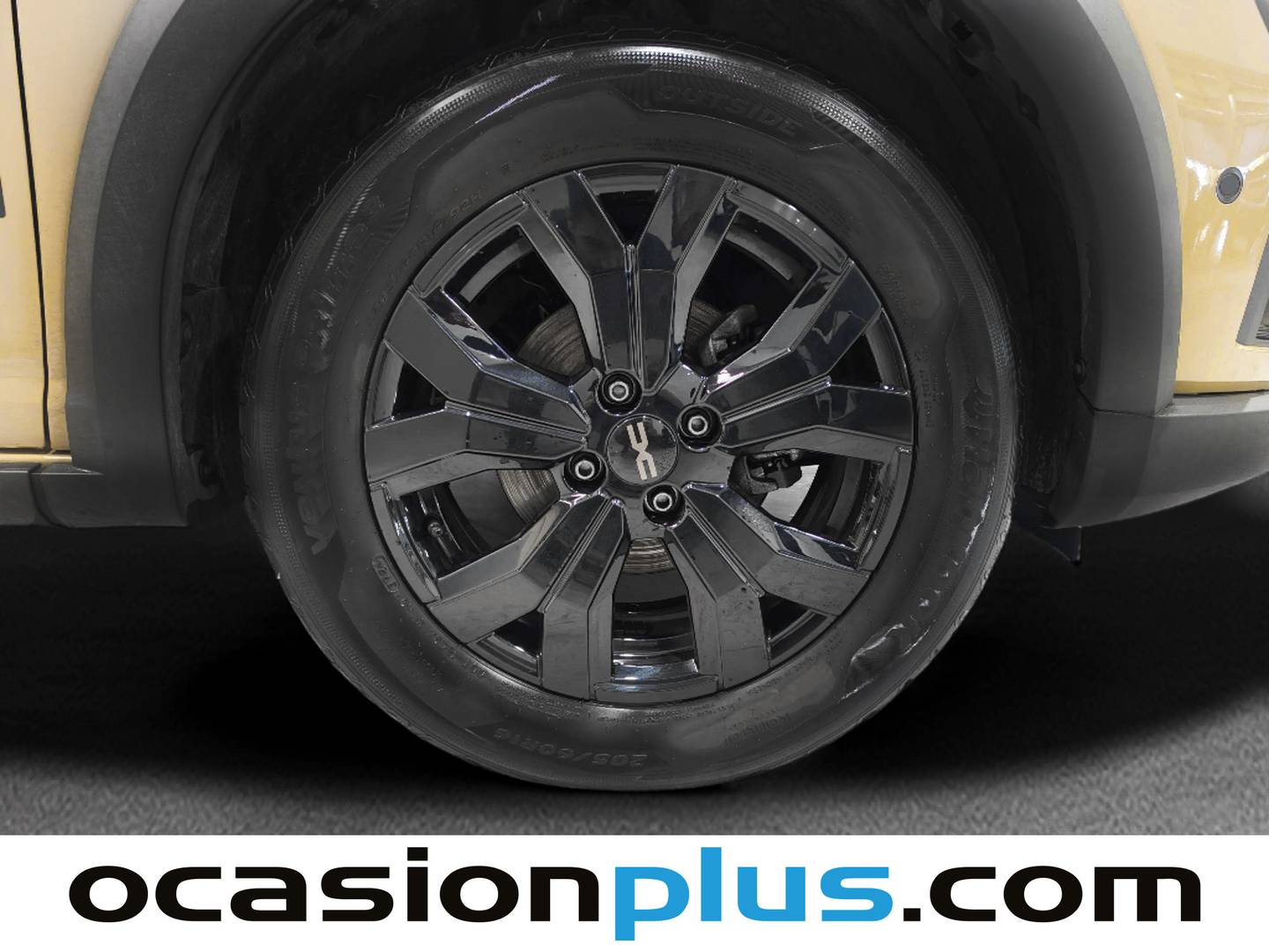 Foto Dacia Sandero Dacia Sandero Stepway Extreme Go ECO-G (101 CV)